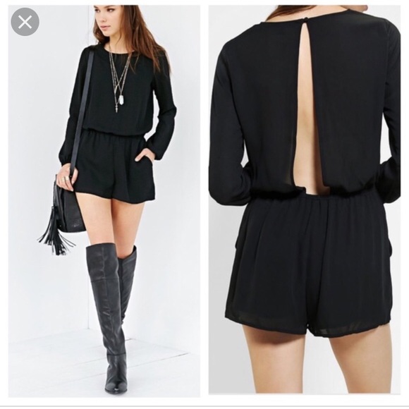 Urban Outfitters Pants - LAST CHANCE!! UO Lucca couture romper
